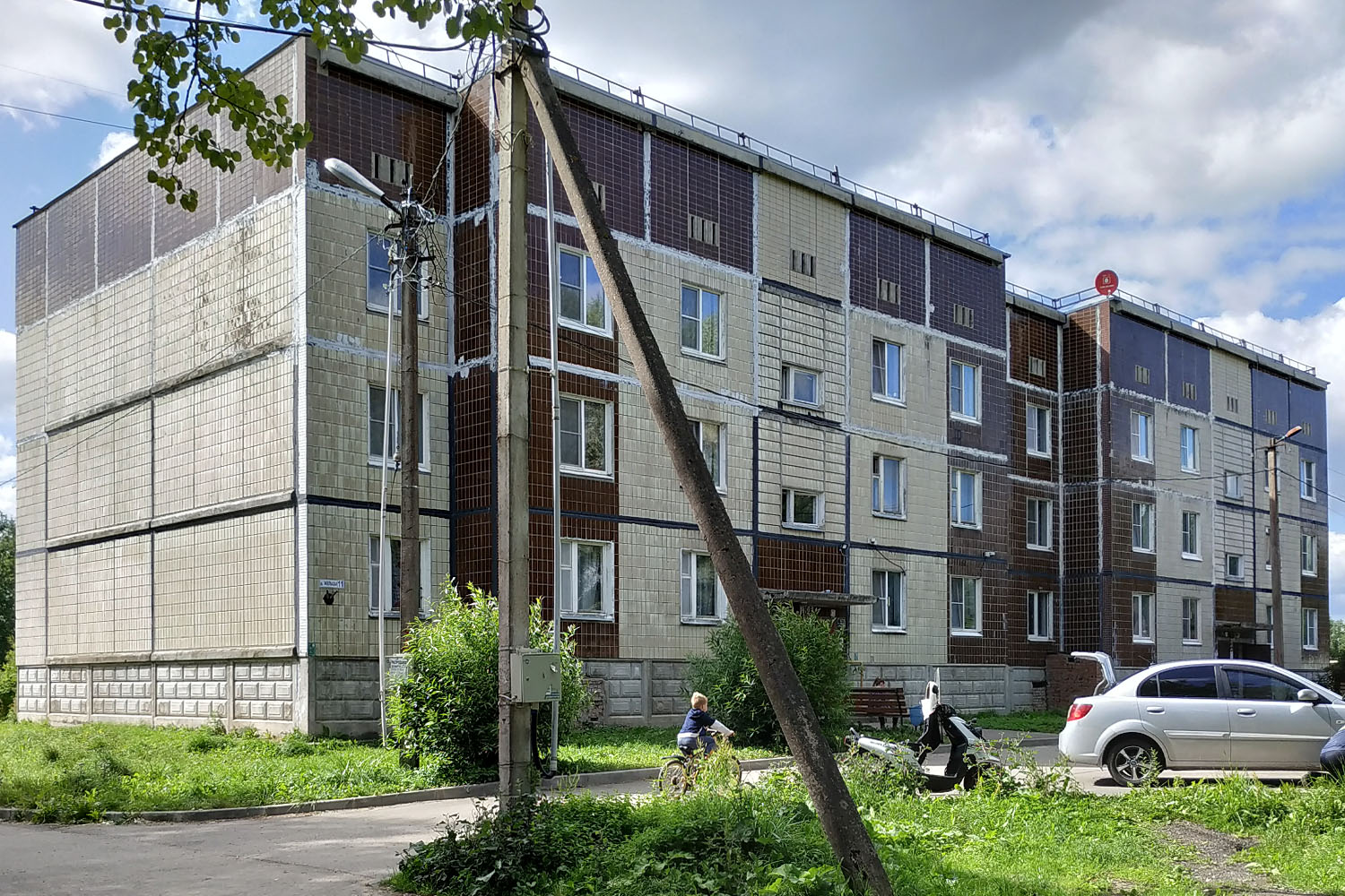 Лужский район, прочие н. п., Жельцы, 11