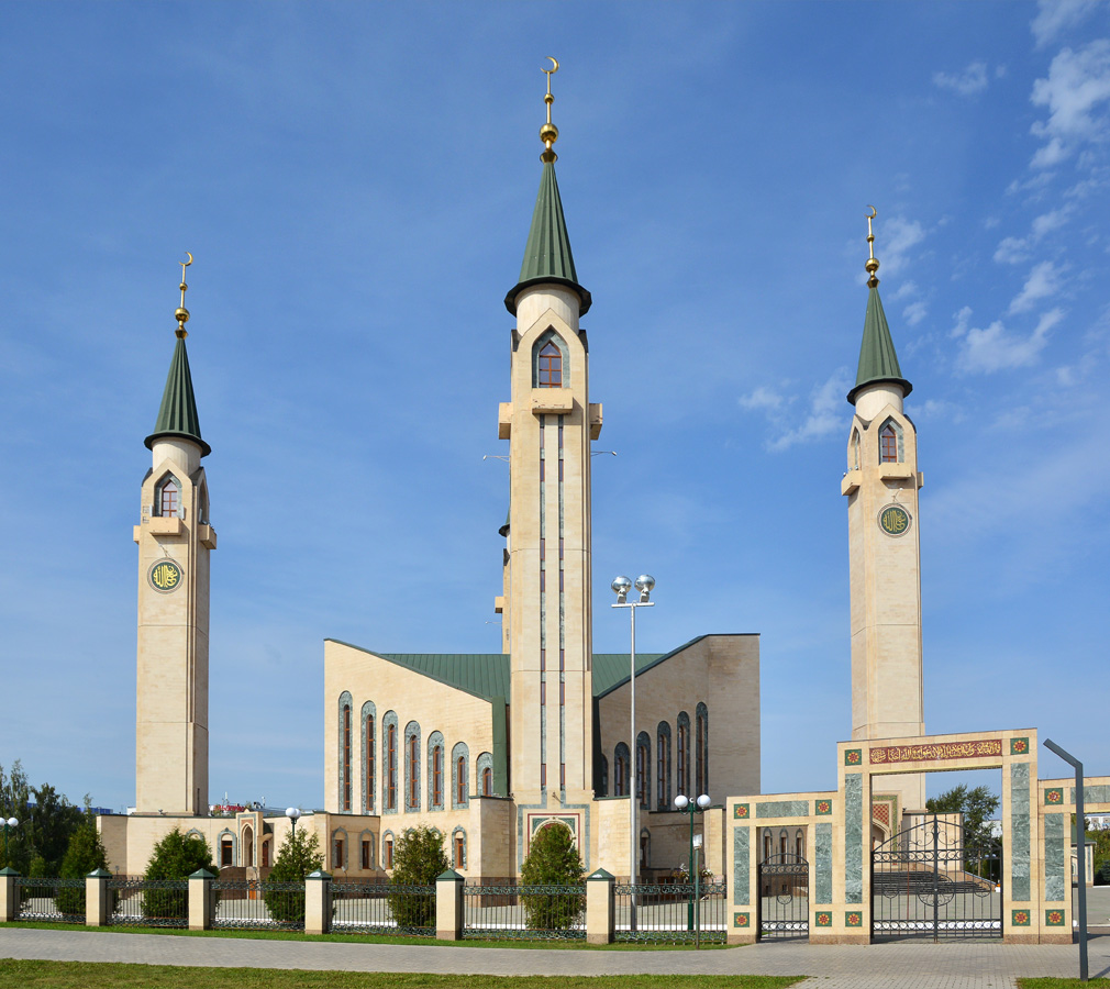 Нижнекамск, Проспект Химиков, 59