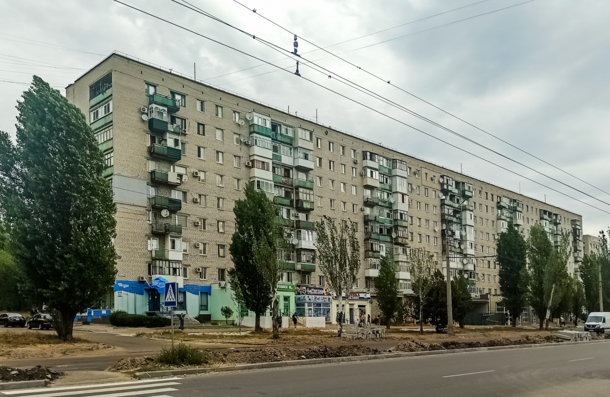 Северодонецк, Гвардейский проспект, 63