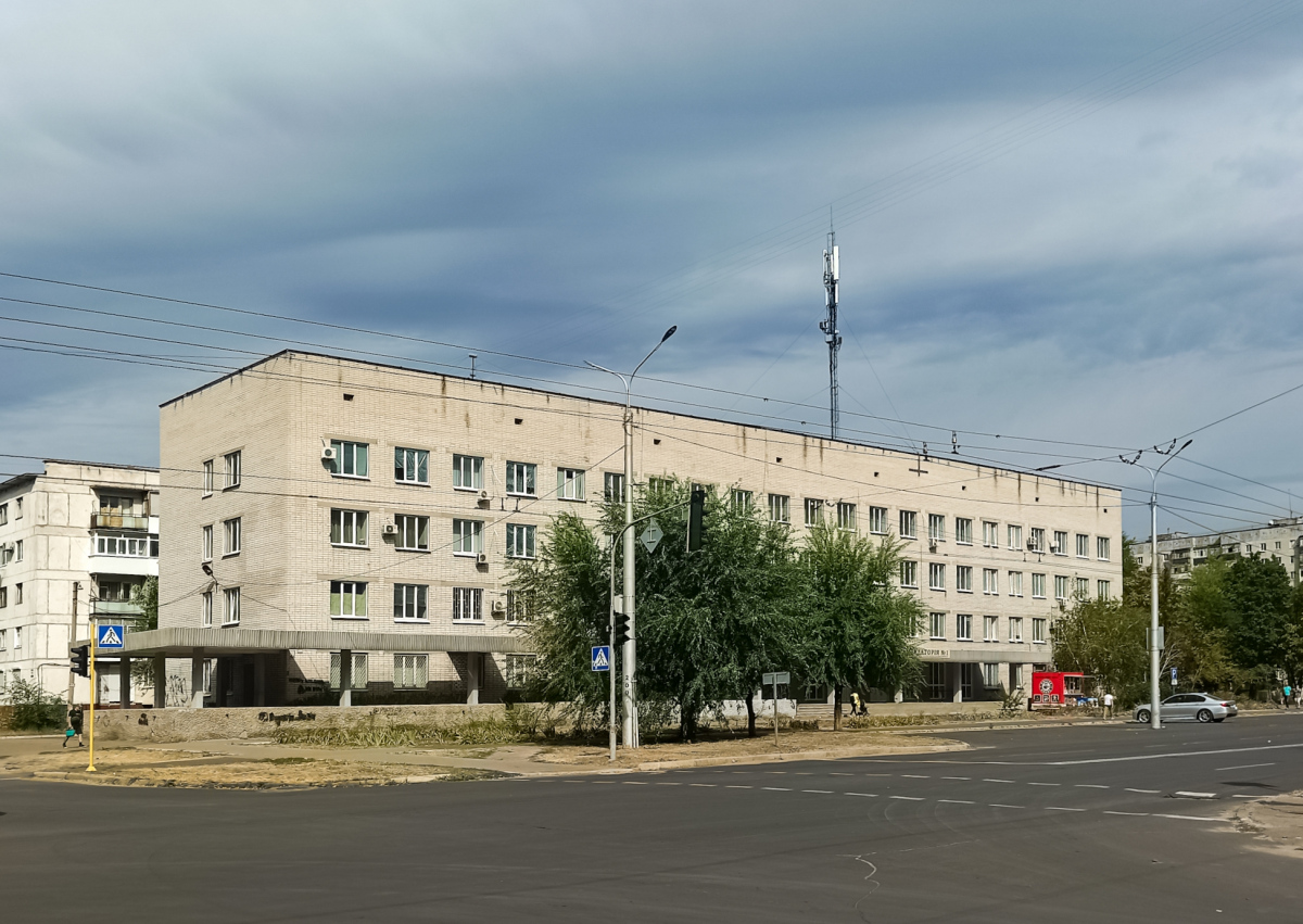 Severodoniets'k, Улица Курчатова, 36
