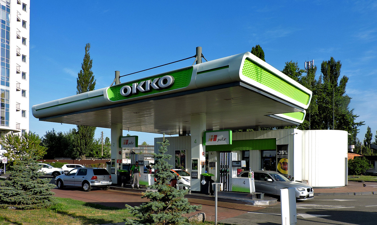 Киев, Харьковское шоссе, 203