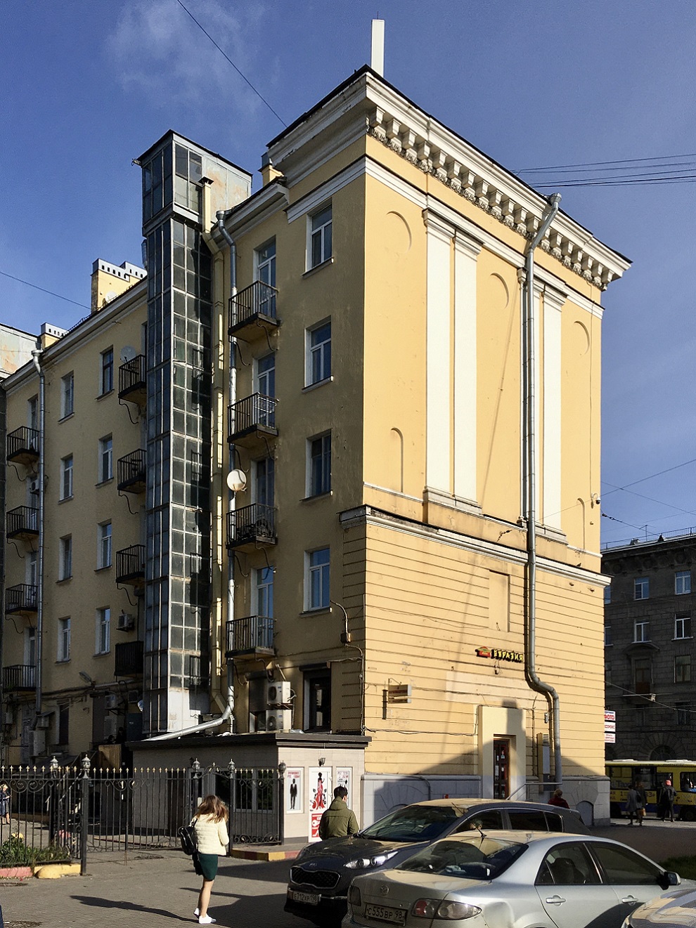 Санкт-Петербург, Невский проспект, 175