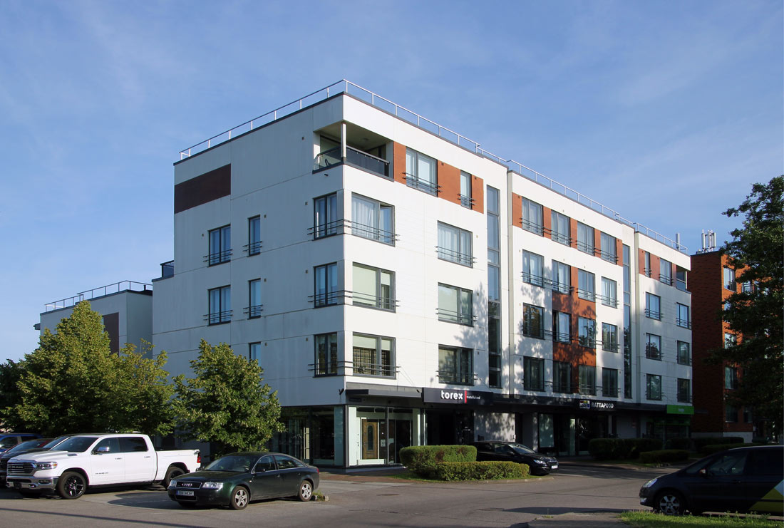 Таллин, Sõpruse puiestee, 29