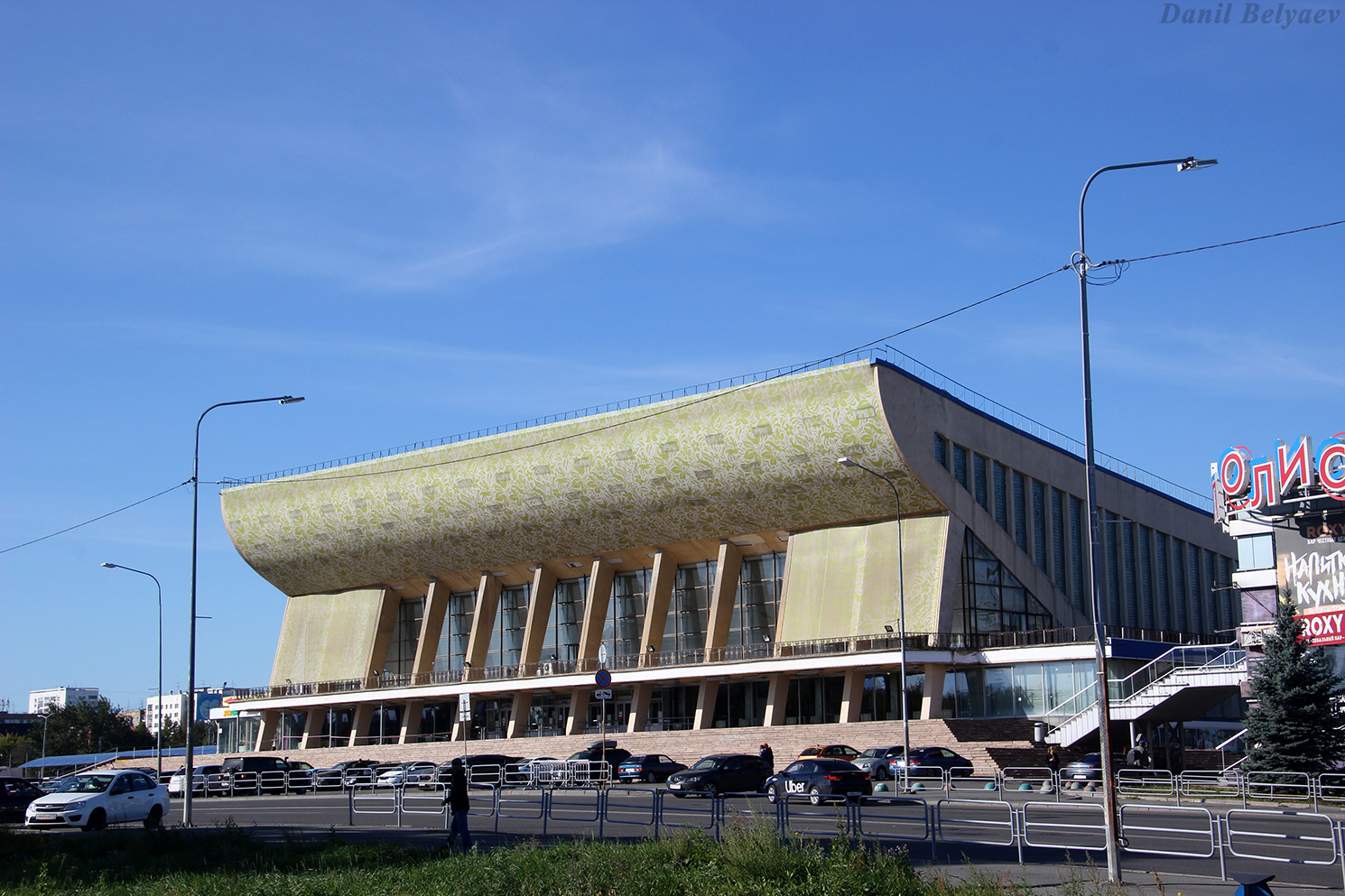 Челябинск, Свердловский проспект, 51