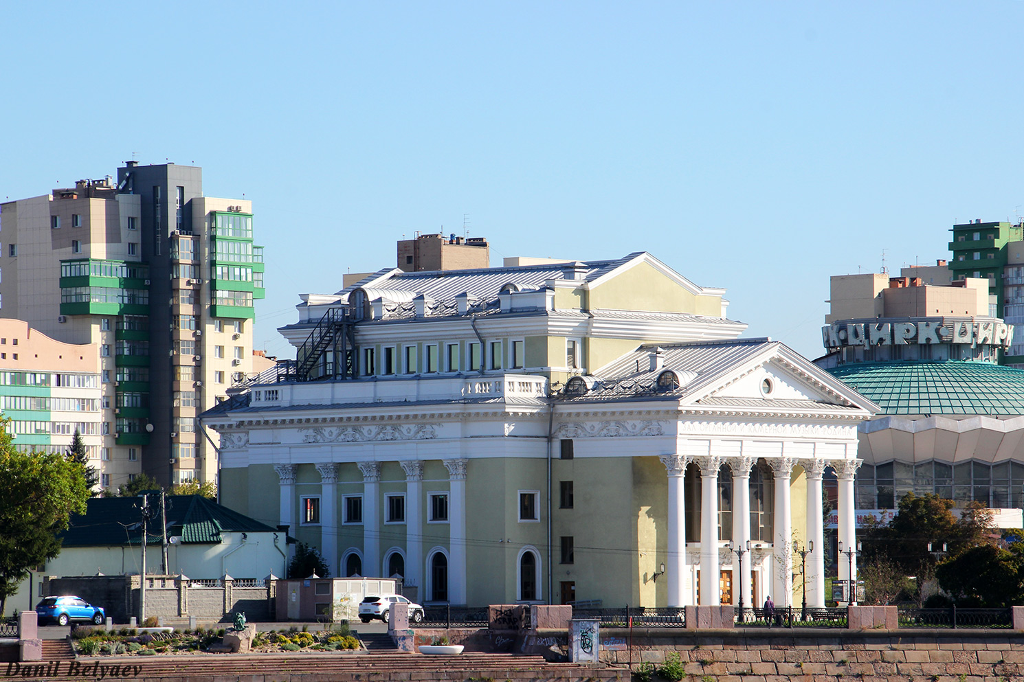 Челябинск, Улица Кирова, 78