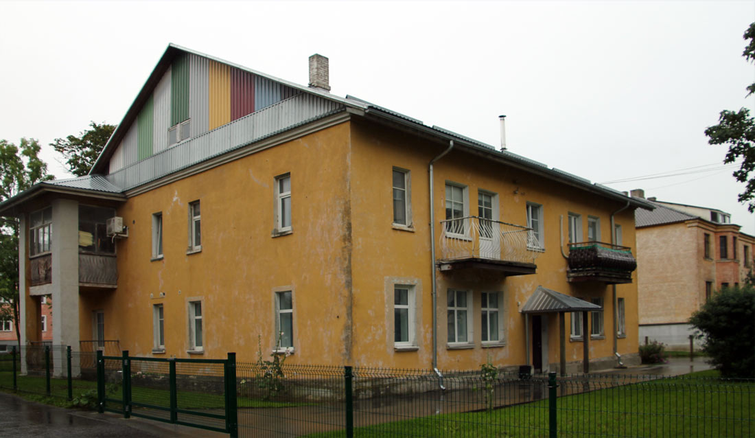 Палдиски, Rae, 11