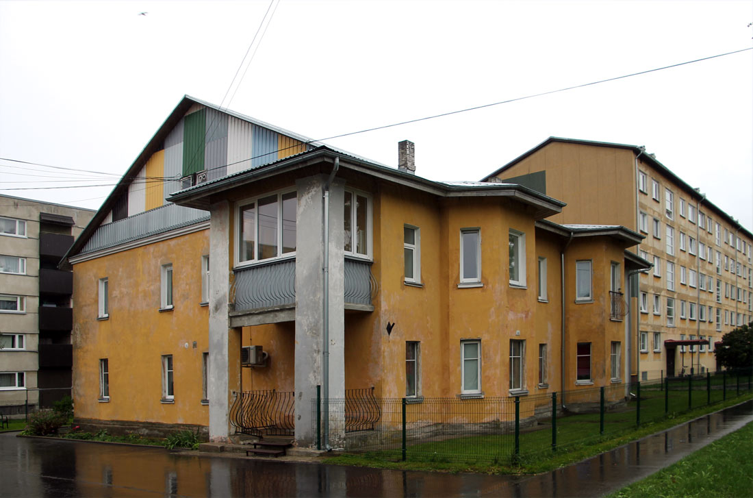 Палдиски, Rae, 11