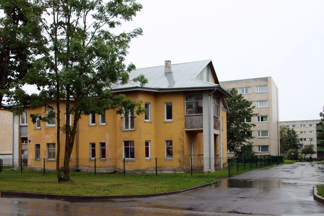 Палдиски, Rae, 11