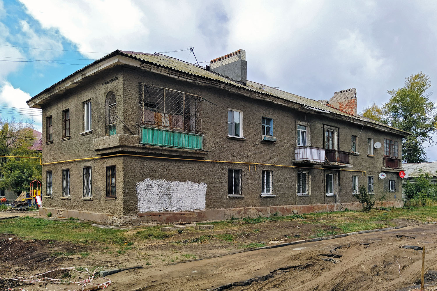 Новокуйбышевск, Улица Кутузова, 4А