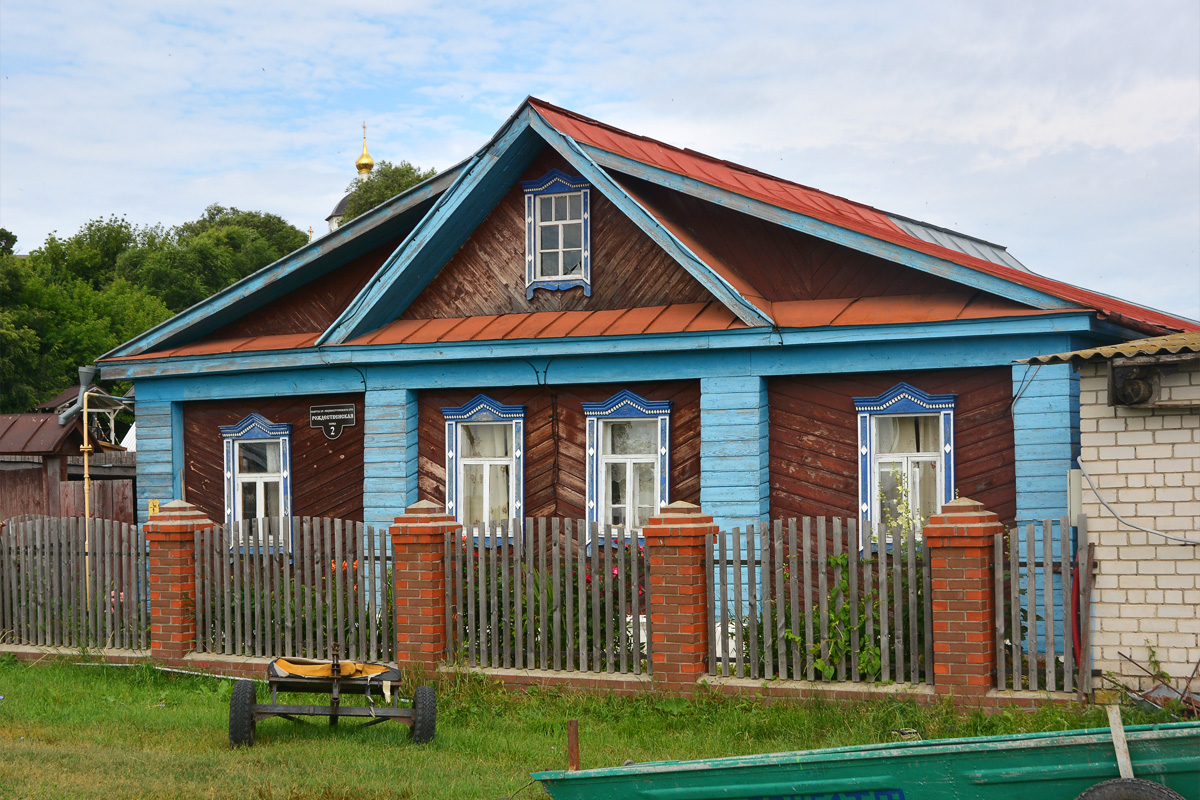 Sviyazhsk, Рождественская улица, 2