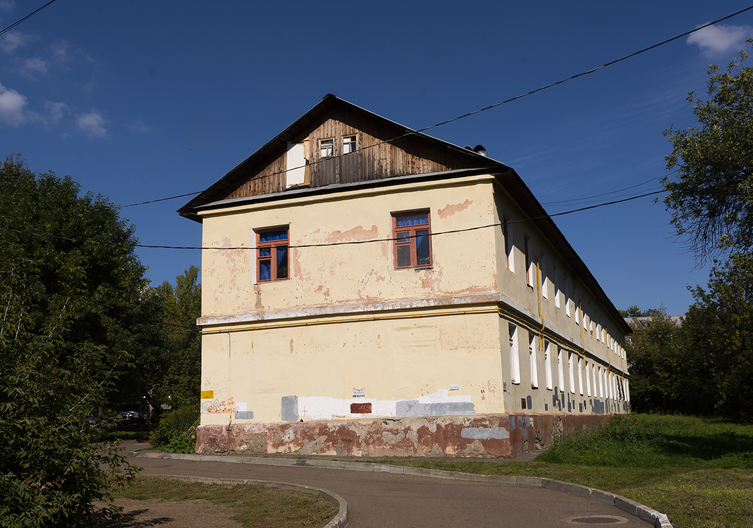 Уфа, Улица Гончарова, 24