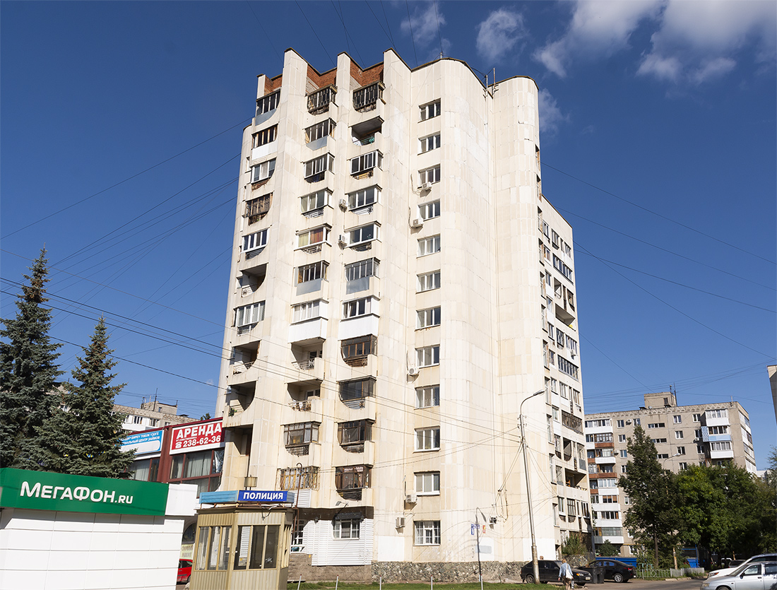 Уфа, Улица Ферина, 9
