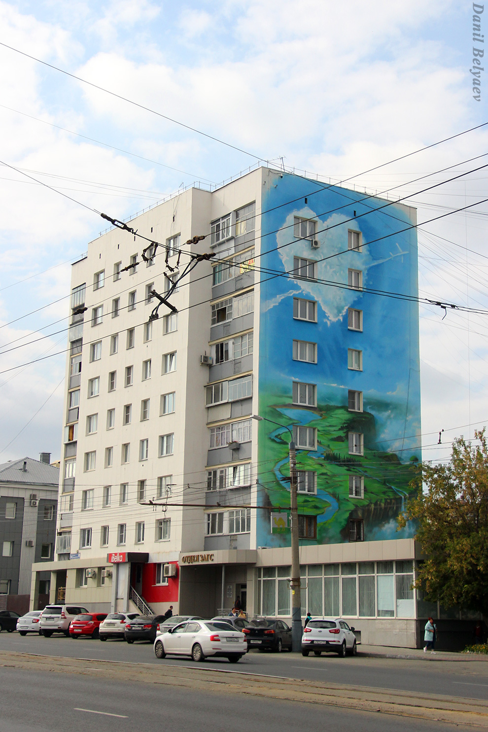 Челябинск, Свердловский проспект, 54