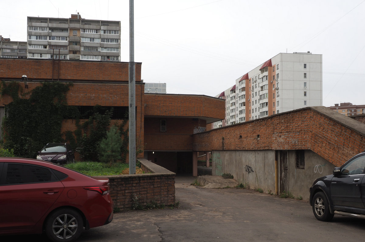 Пущино, Микрорайон Д, 2А