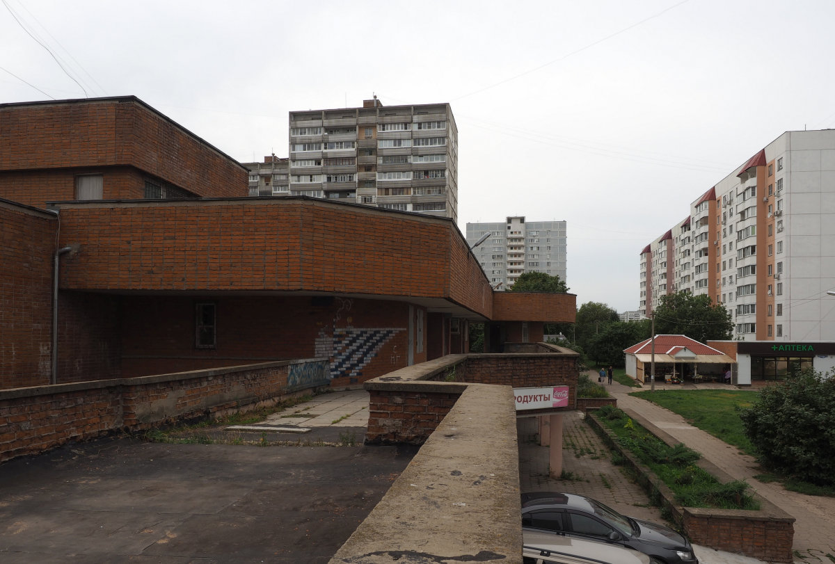 Пущино, Микрорайон Д, 2А