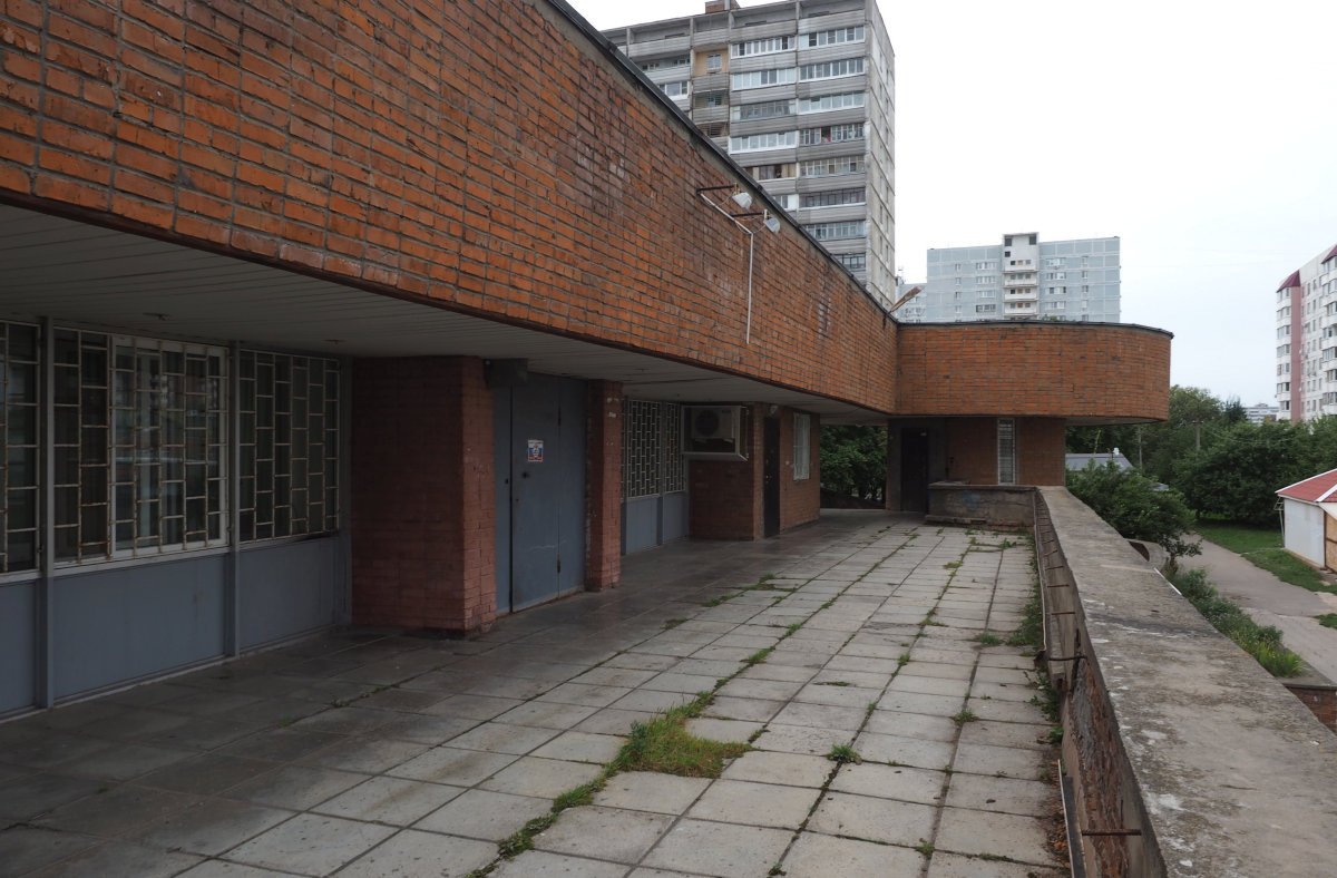 Пущино, Микрорайон Д, 2А