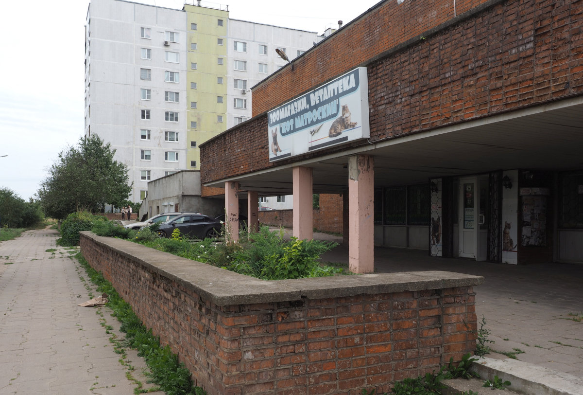 Пущино, Микрорайон Д, 2А