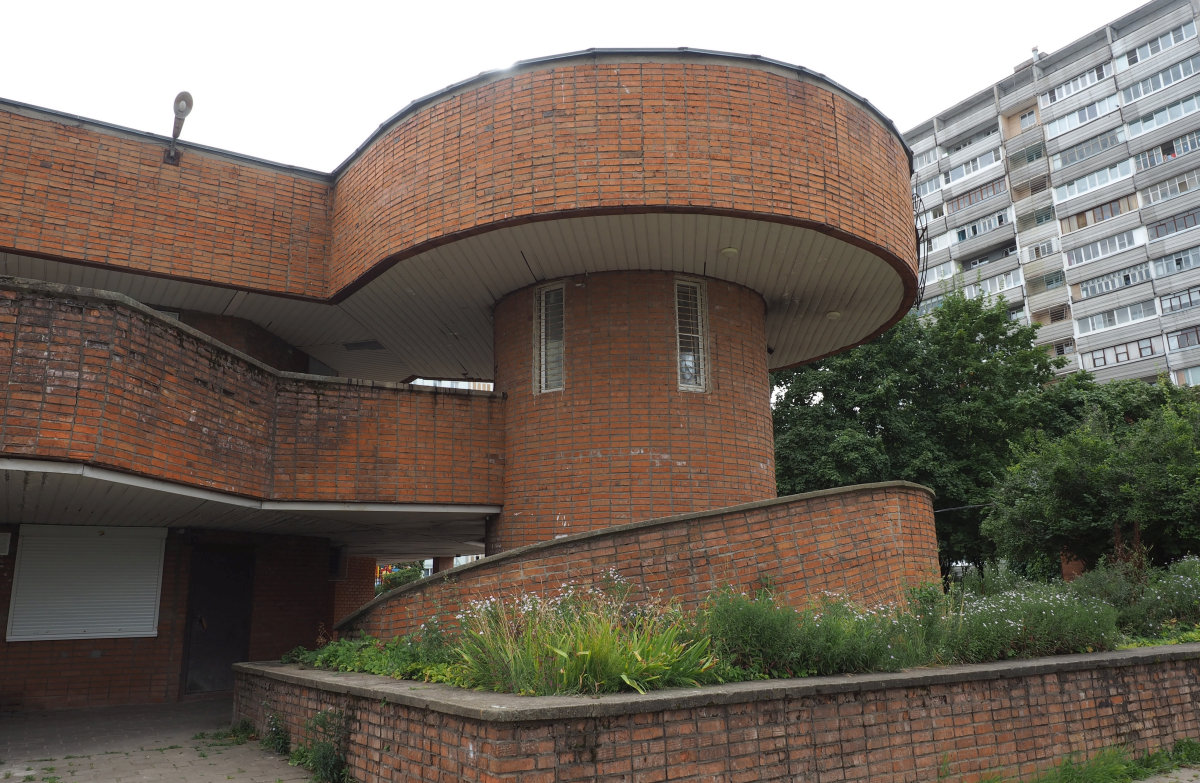 Пущино, Микрорайон Д, 2А