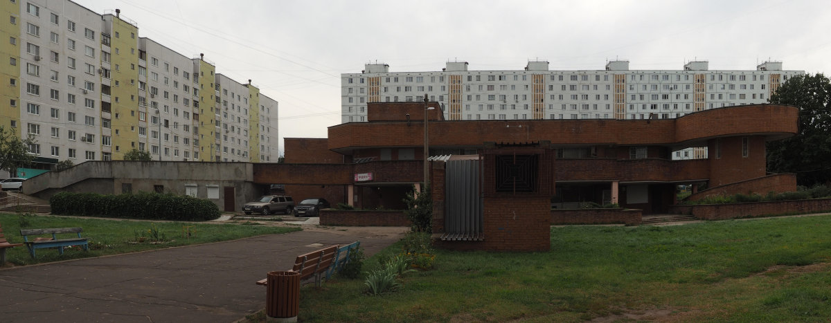 Пущино, Микрорайон Д, 2А