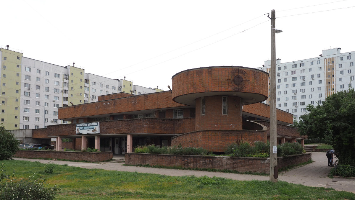 Пущино, Микрорайон Д, 2А