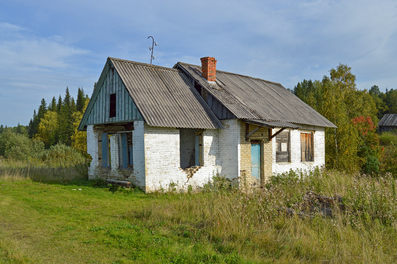 Муниципальное образование Алапаевское, п. Строкинка