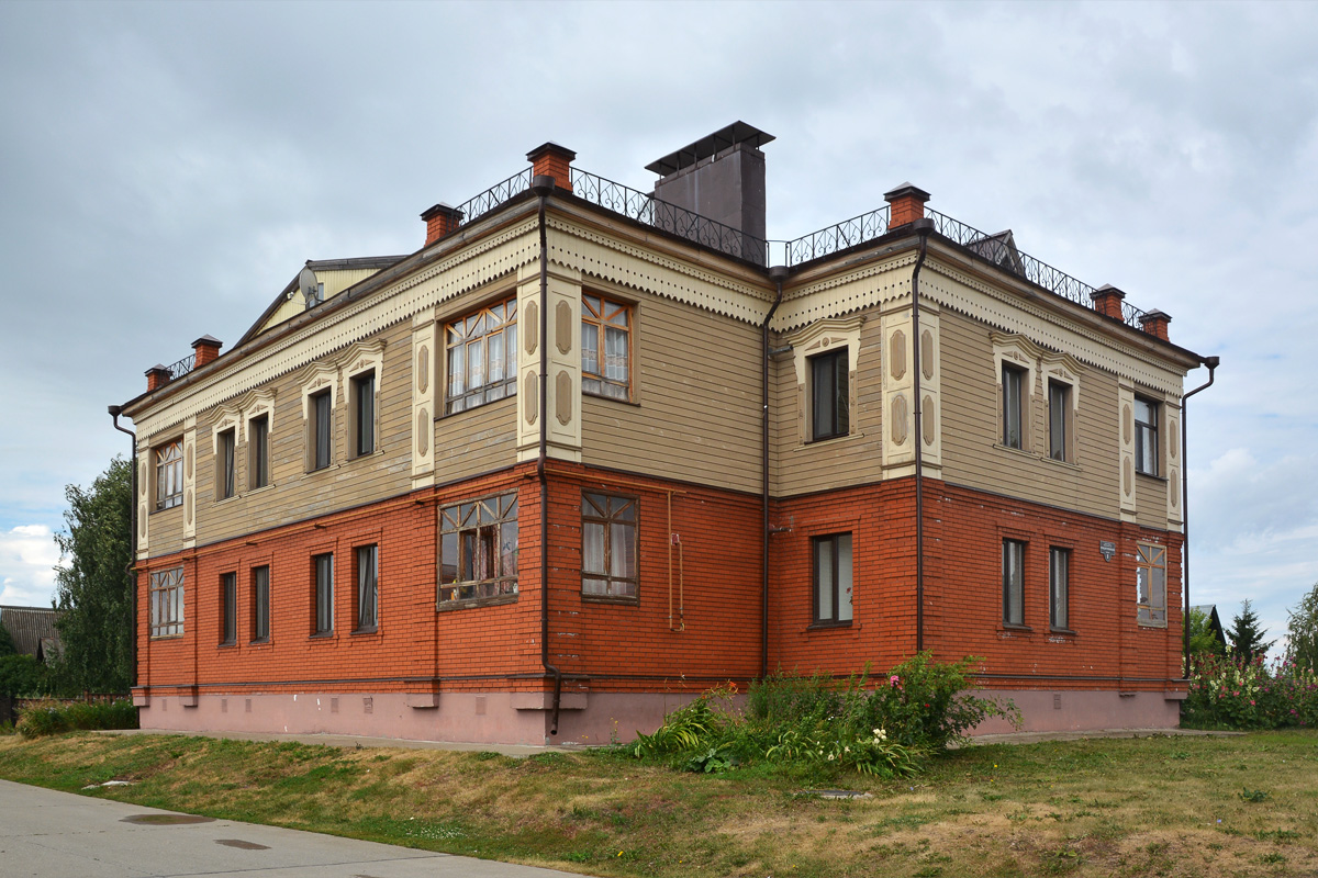 Свияжск, Рождественский переулок, 8