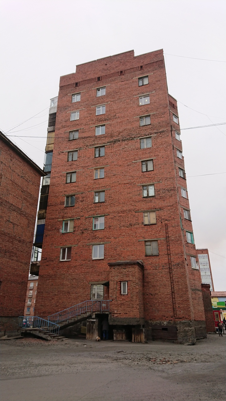 Норильск, Улица Комсомольская, 48А