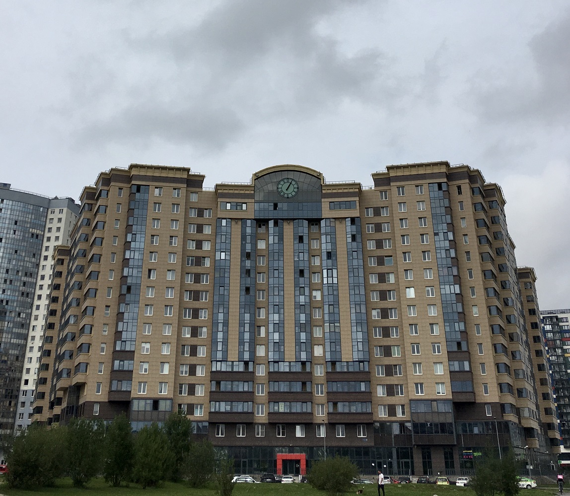 Санкт-Петербург, Мебельная улица, 19 корп. 2