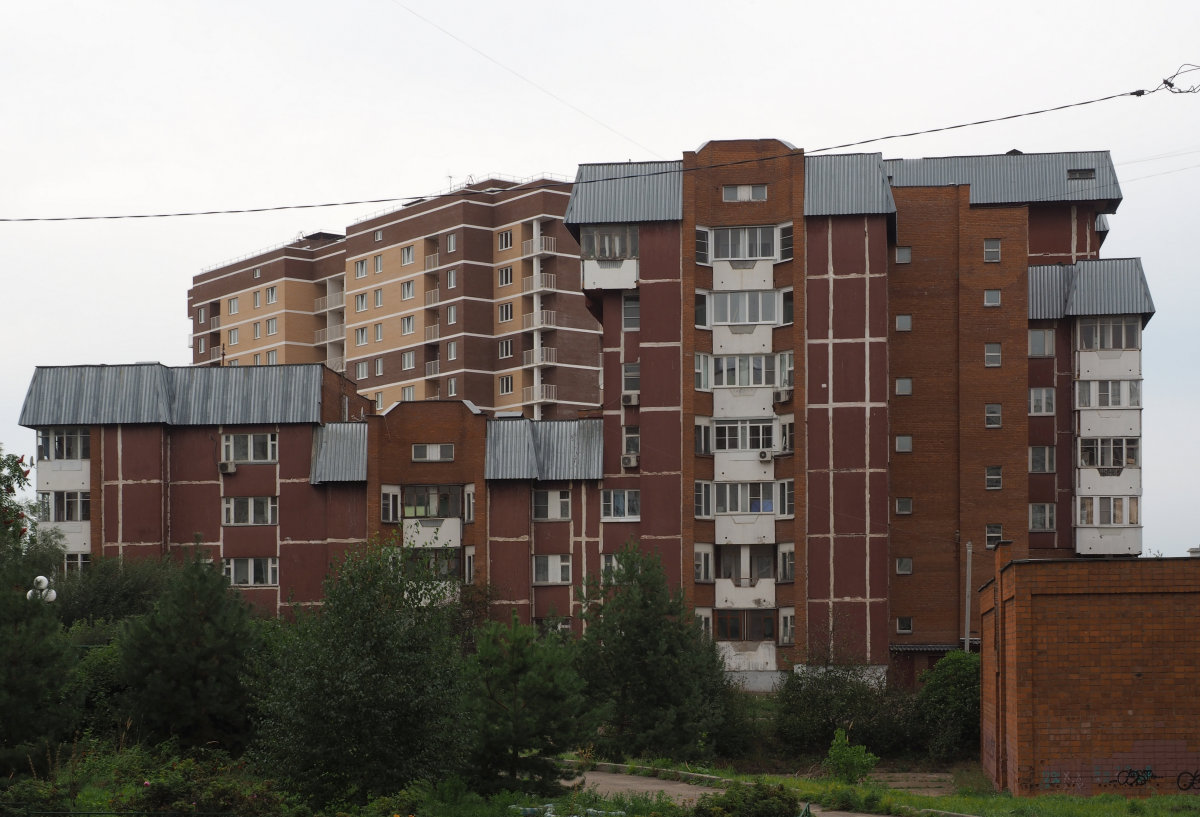 Пущино, Микрорайон Д, 12