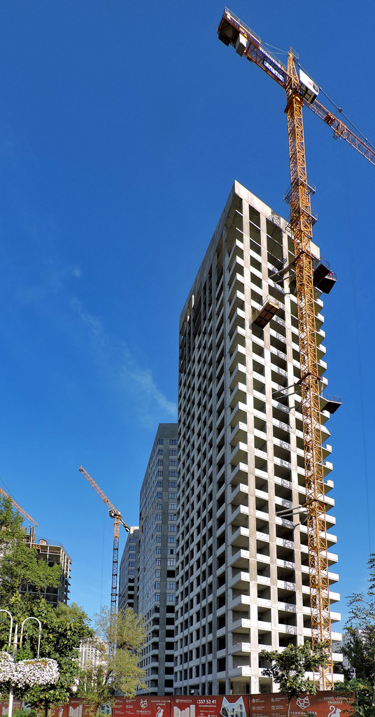 Kyiv, Черниговская улица, 8 корп. 3 стр; Черниговская улица, 8 корп. 4 стр