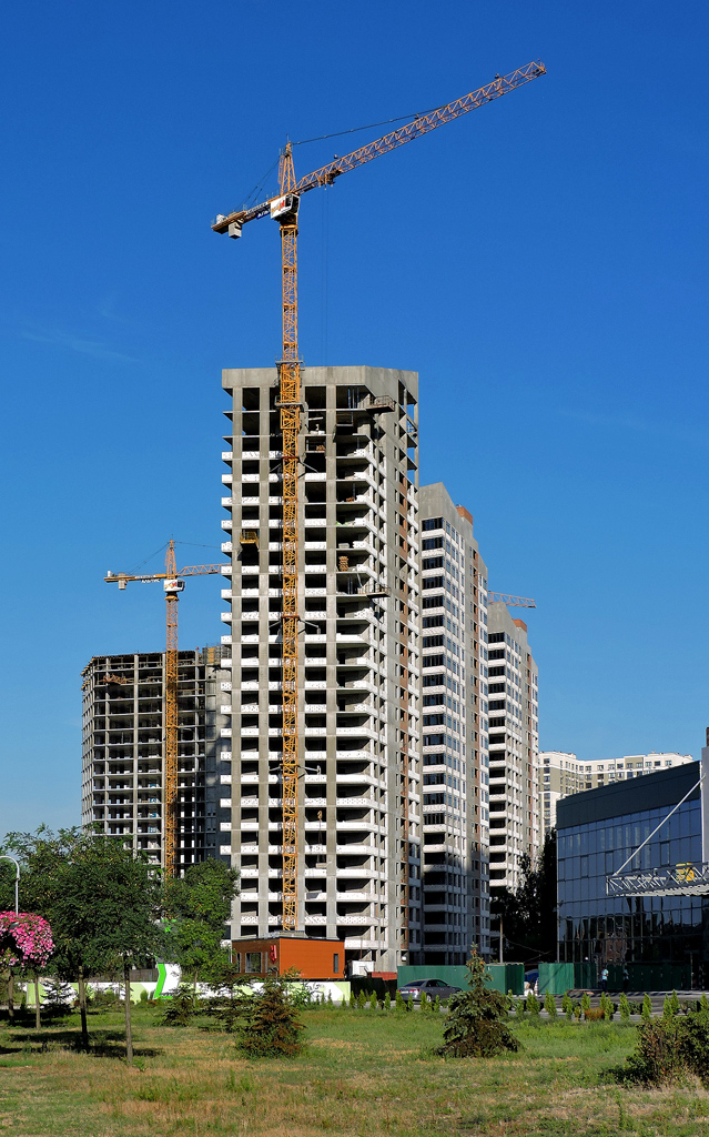 Киев, Черниговская улица, 8 корп. 1 стр; Черниговская улица, 8 корп. 2 стр; Черниговская улица, 8 корп. 3 стр; Черниговская улица, 8 корп. 4 стр