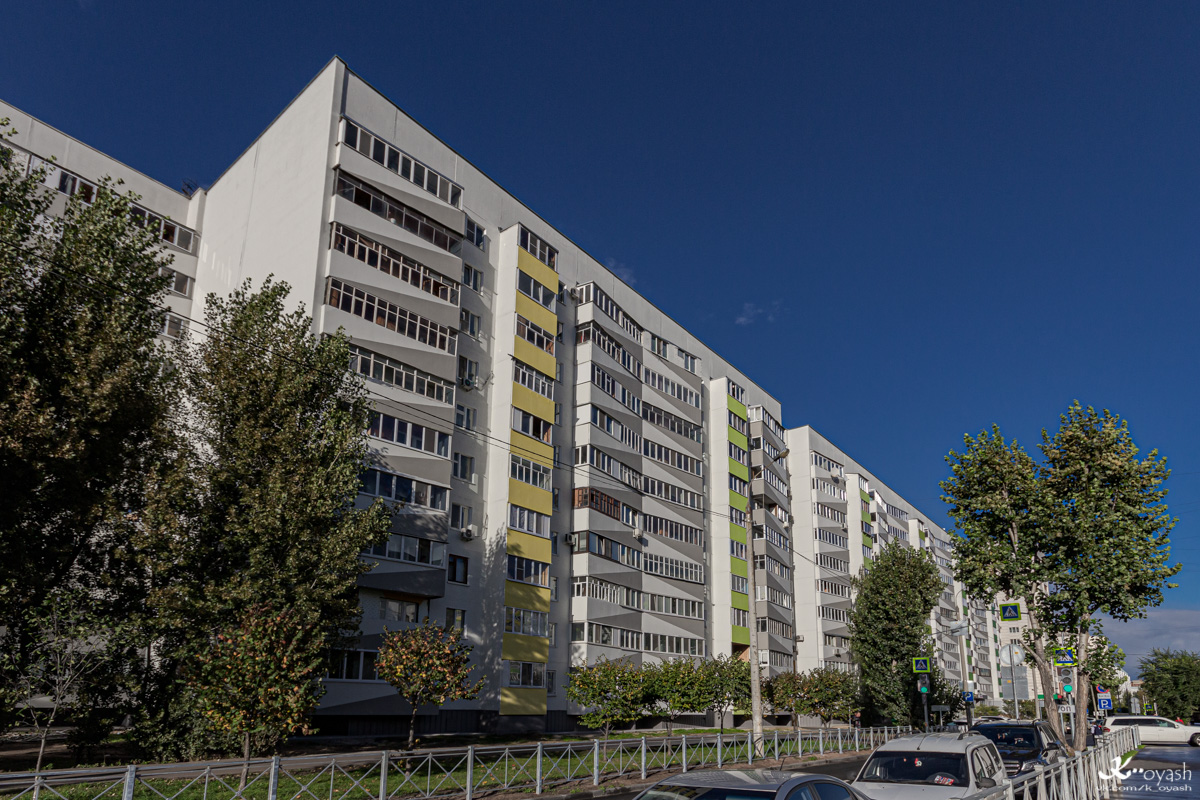 Казань, Улица Четаева, 25