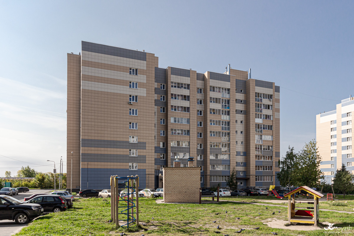 Kazan, Большая улица, 108