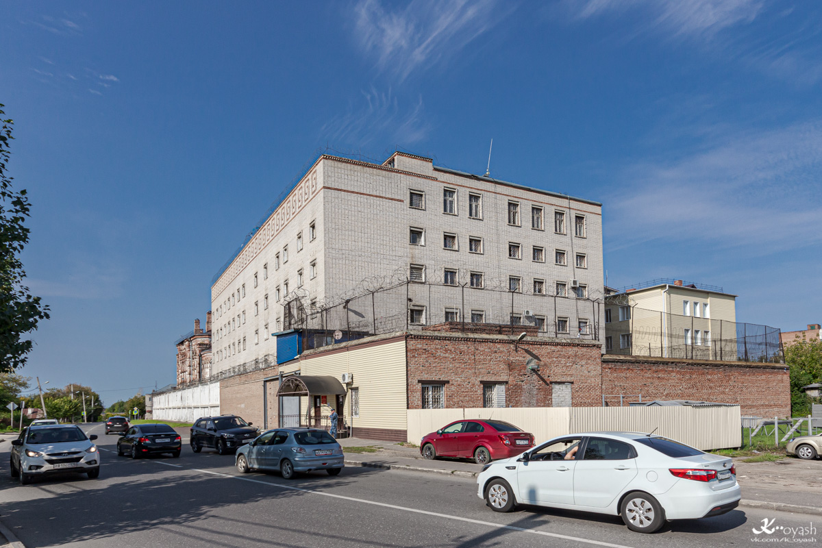 Казань, Большая улица, 98