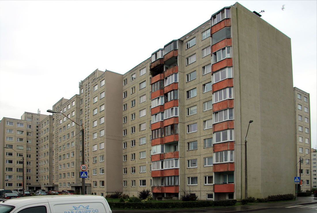 Таллин, Ümera, 11
