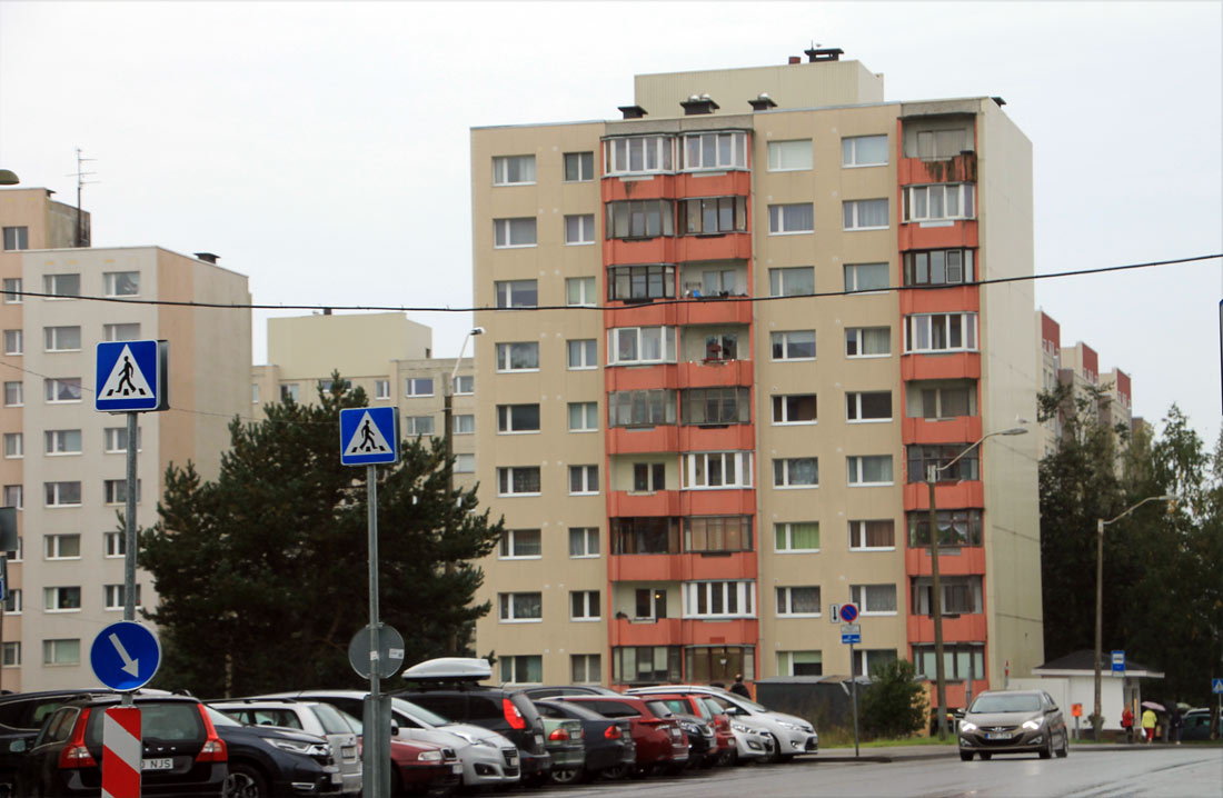 Tallinn, Ümera, 5