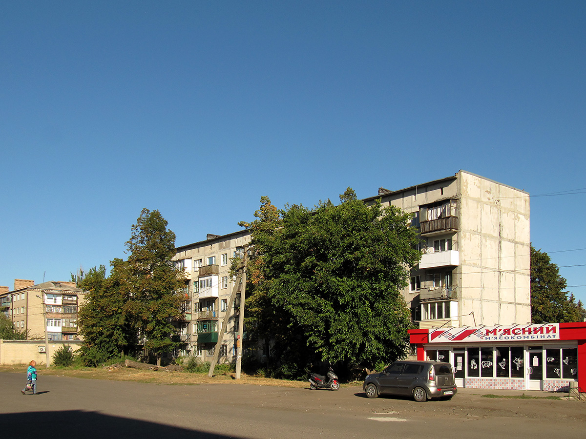 Часов Яр, Борисоглебская улица, 2