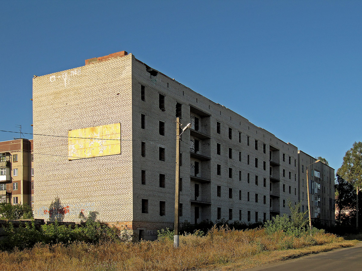 Часів Яр, Зелёная улица, 4