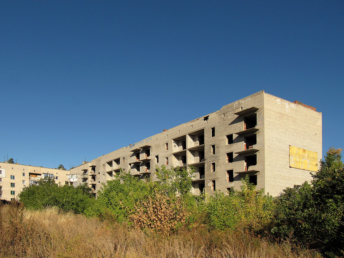 Часов Яр, Зелёная улица, 4