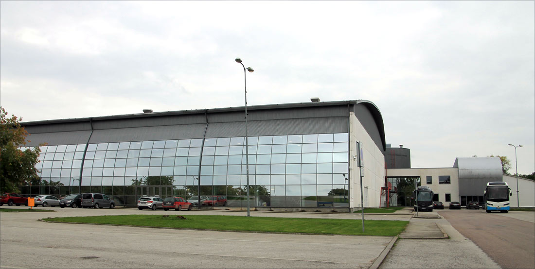 Wesenberg, Kastani puiestee, 12