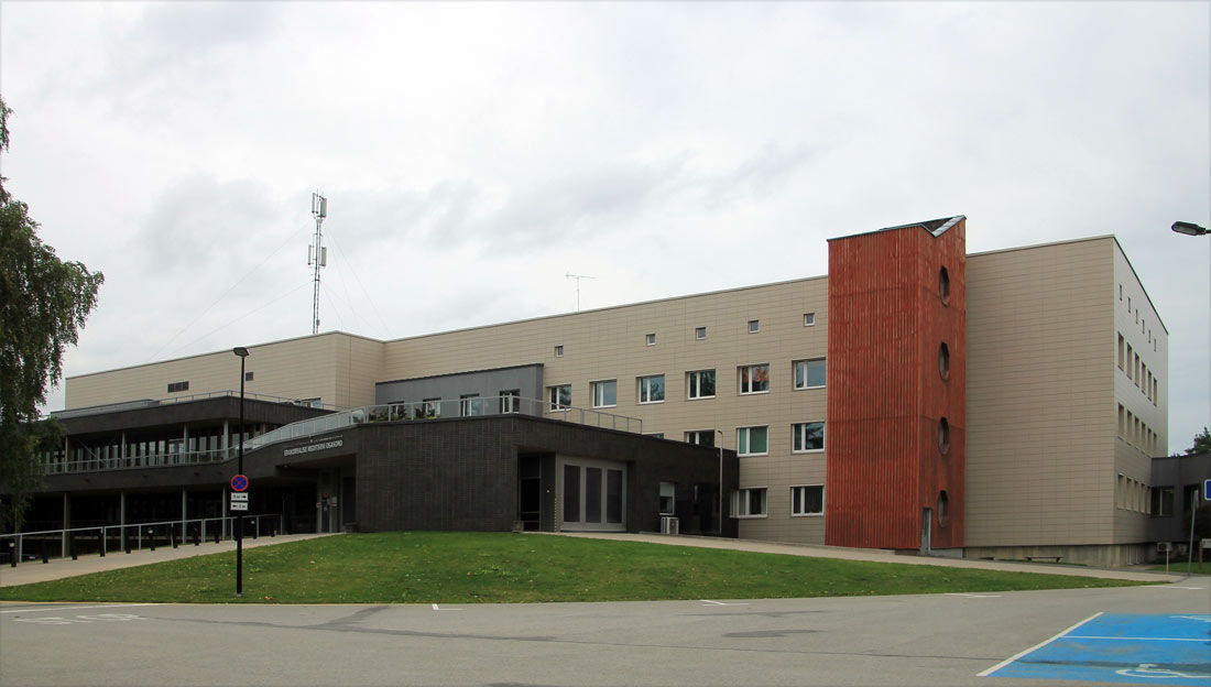 Раквере, Lõuna põik, 1