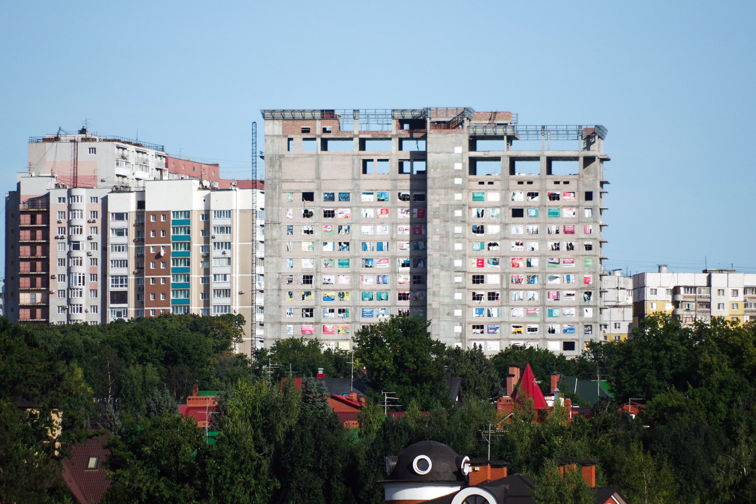 Самара, Солнечная улица, 50А