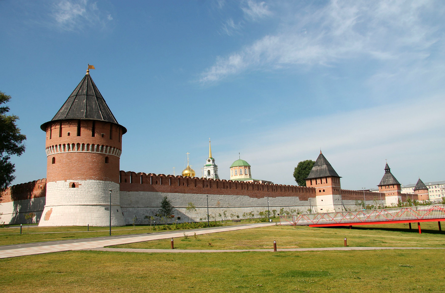 Тула, Кремль