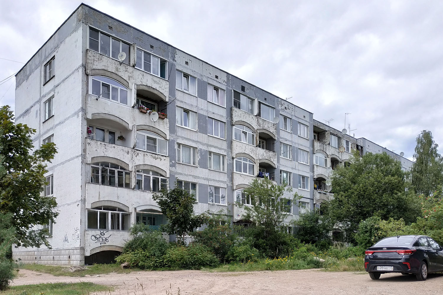 Выборг, Школьная улица, 4 Выборг, Школьная улица, 4