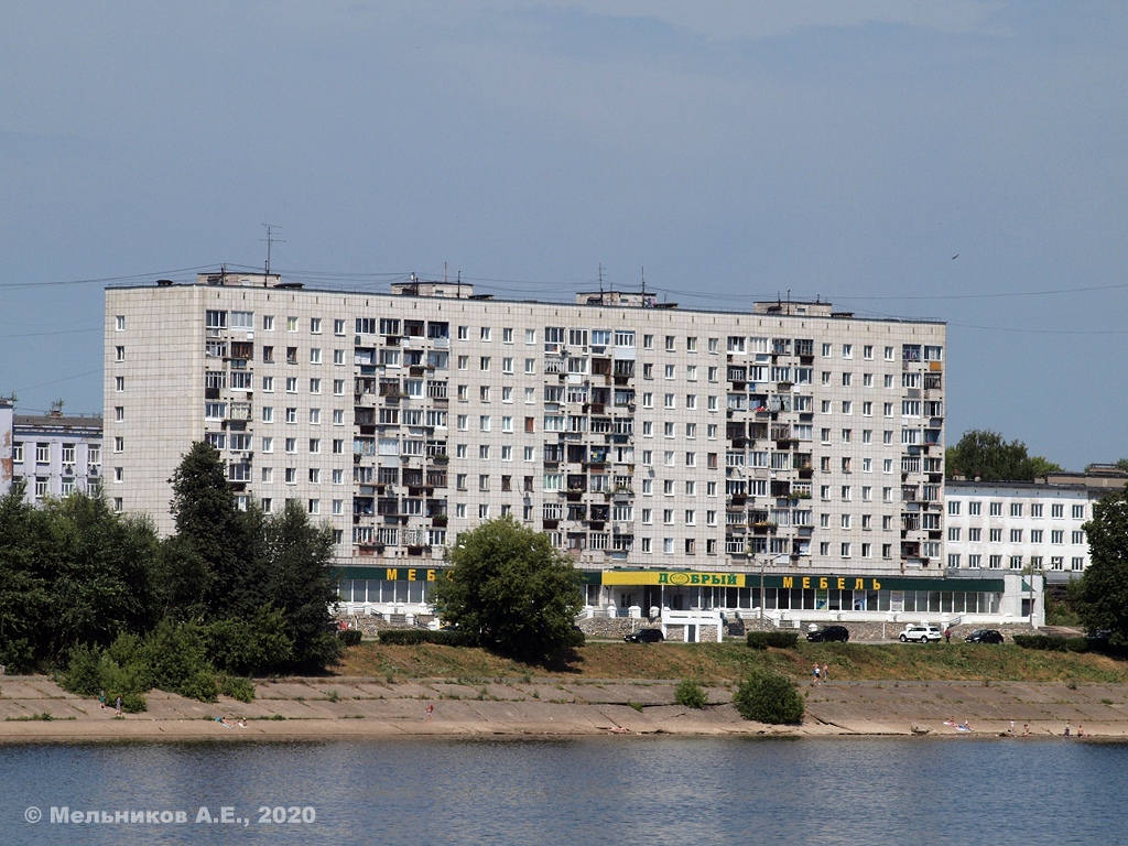 Пермь, Кировоградская улица, 12 корп. 2