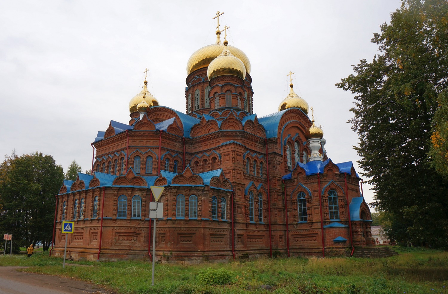Оса, Улица Степана Разина, 2