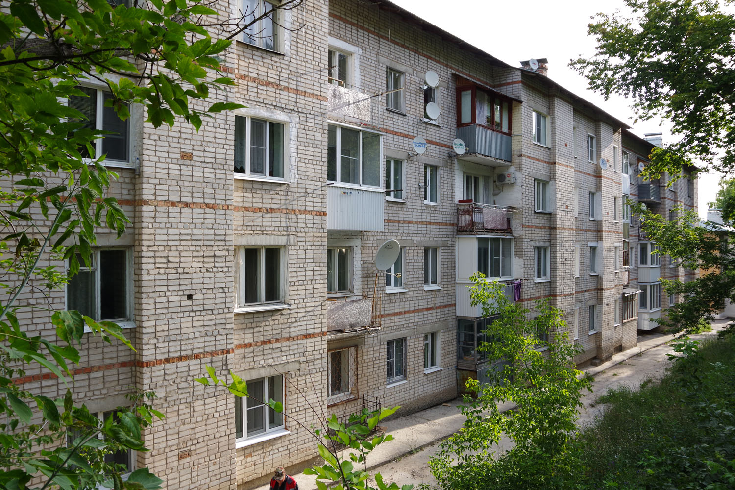 Жигулёвск, с. Богатырь, Управленческая улица, 19