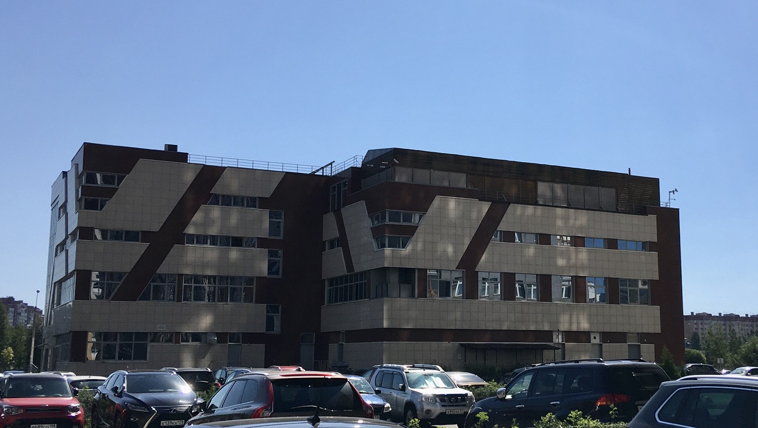 Sankt Petersburg, Мебельная улица, 33