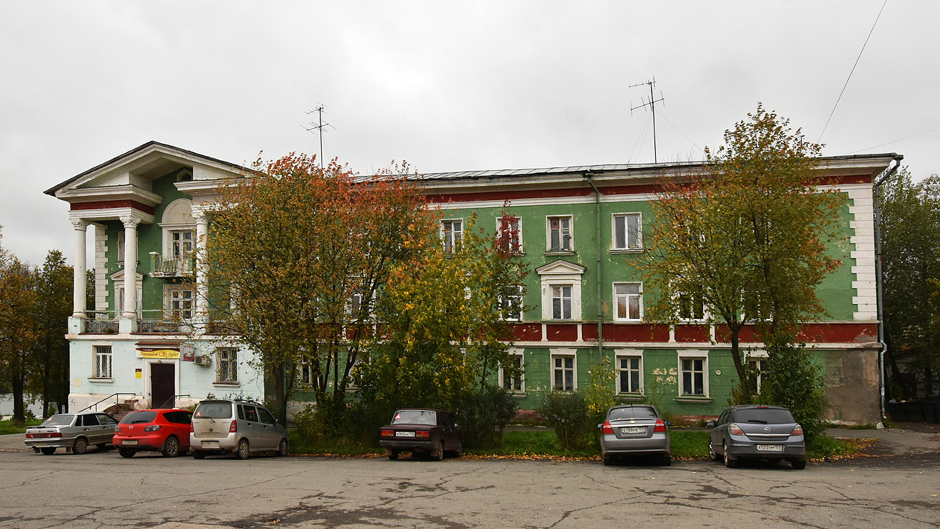 Лысьва, Улица Ленина, 4