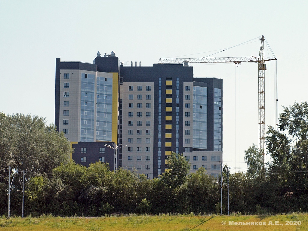 Пермь, Улица Окулова, 24